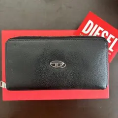 ディーゼル長財布