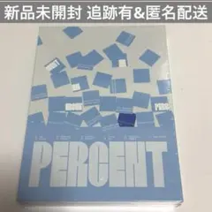 SHINee ONEW オニュ アルバム PERCENT 99% ver