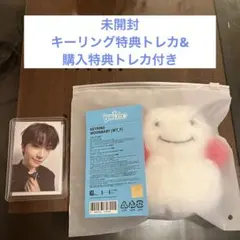 BOYNEXTDOOR プネクド キーリング トレカ ウナク ボネクド ボイネク