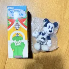 ミートミッキー ぬいぐるみチャーム ミッキー ウィリー