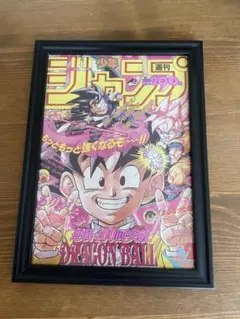 ドラゴンボール孫悟飯表紙【1993年8月2日号】週刊少年ジャンプ No.33