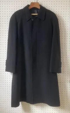 AURALEE 21AW サイズ0カシミアウールモッサーステンカラーコート