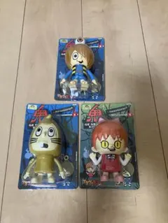 パンソンワークス　ゲゲゲの鬼太郎　3つのサムネイル