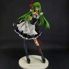 コードギアス一番くじラストワン賞 C.C.フィギュア 新品未開封 - メルカリ