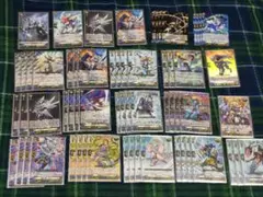 ヴァンガード デッキ アルフレッド - メルカリ