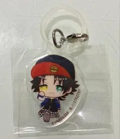 ヒプノシスマイク ヒプマイ 山田二郎 めじるしキーホルダー