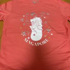 シンガポールTシャツ