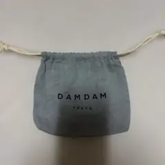 DAM DAM巾着