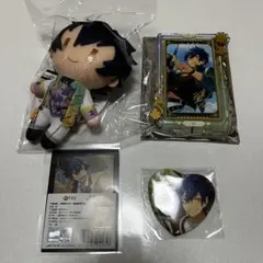 あんさんぶるスターズ!! 漣ジュン アクスタ まとめ売り - メルカリ