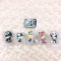 肩ズンFig. ペルソナ5 ザ・ロイヤル vol.1 全5種