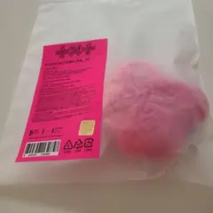 TXT PLUSH KEYRING PK_F キーホルダー