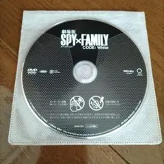 スパイファミリー　DVD