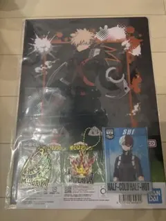 【ヒロアカ/一番くじ】僕のヒーローアカデミア 連なる星霜 まとめ売り