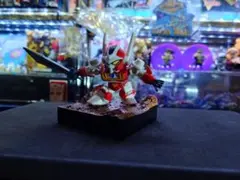 超級機器人大戰 戰鬥收藏　拜肯夫　機械人 SD全彩