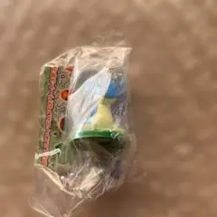 当時物　バンプレスト　ポケモンミニコット　ラプラス　フィギュア