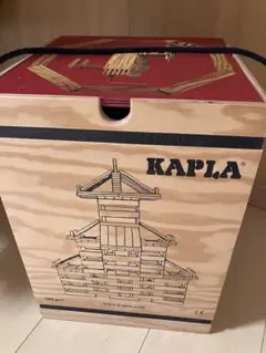 KAPLA 木製ブロック 合計441ピース 知育玩具 木製ケース - メルカリ