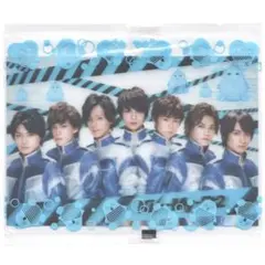 Kis-My-Ft2 3Dカード