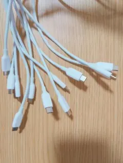 Anker USB C ケーブル (0.9m ホワイト)　11本セット