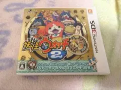 妖怪ウォッチ2 本家 ニンテンドー3DS ソフト