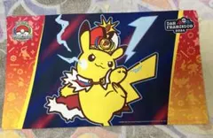 ポケモン WCS2026 サンフランシスコ限定 カードバインダー - メルカリ