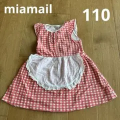 女の子　ワンピース　110のサムネイル