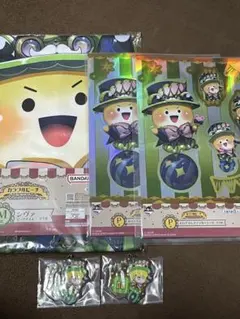 カラフルピーチ　一番くじ　シヴァさん　5点セット