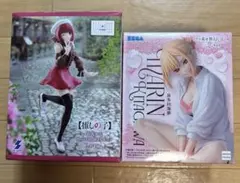 【超可愛い】& 推しの子　その着せ替え人形は恋をする フィギュアセット