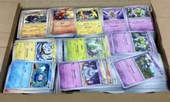 ポケモンカード　Gレギュレーション　ノーマルまとめ売り　1000枚