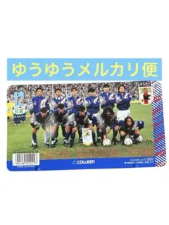 コーリン鉛筆 サッカー日本代表色鉛筆