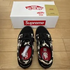 Supreme × VANS Speed ブラック es ERL スケーター - メルカリ