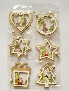 【新品】12／21までお値引き〜クリスマスオーナメント