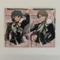 あんスタ スタフォニ カードコレクション 佐賀美陣 椚章臣