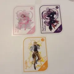 にじさんじ クリアカード 魔界ノりりむ エクスアルビオ 壱百満天原サロメ