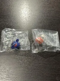 ドラゴンクエスト　めじるしチャーム　フィギュアコレクション