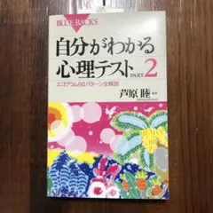 自分がわかる心理テストPART2