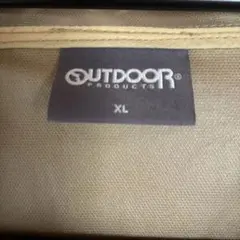 OUTDOOR PRODUCTS ベージュ マウンテンパーカー XLのサムネイル