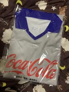 Coca-Cola コカ・コーラ シャツ 非売品 FIFAワールドカップ - メルカリ