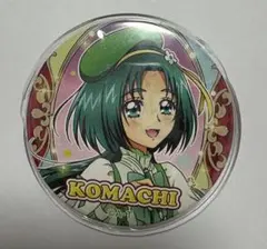 プリキュア 春フェス 缶バッジ 秋元こまち キュアミント アイドルプリキュア