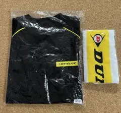【新品未開封】DUNLOPダンロップTシャツ・タオルセットのサムネイル