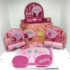 星のカービィ コスメ 8点 まとめ売り 一番くじ