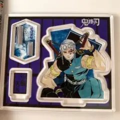 鬼滅の刃 アクリルフィギュアコレクション　宇髄天元