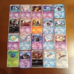 ポケモンカード　BW時代　まとめ売り　２０枚　ゴルダック　ヨルノズク　大特価