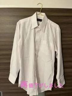 新品未使用　カッターシャツ メンズ　ROBERTO MARAZZI