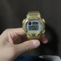 CASIO G-SHOCK イルカクジラモデル 腕時計のサムネイル