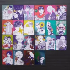 コンプリート】メタキラカード ナツコミ2026 全22種 - メルカリ