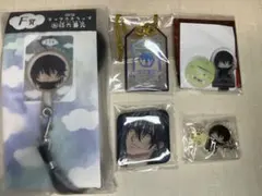 刀剣乱舞 孫六兼元 6点 グッズ セット まとめ売り 刀剣乱舞 孫六兼元 6点 グッズ セット まとめ売り - メルカリ
