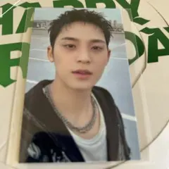 SEVENTEEN ミンギュ 会場限定HAPPY BURSTDAY トレカ