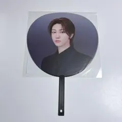 SEVENTEEN NEW The8セブチ セブンティーン うちわ ミンハオ