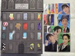 SEVENTEEN アルバム 17 IS RIGHT HERE