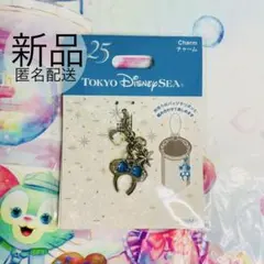 新品　チャーム　カチューシャ　リボン　スパークリングジュビリー　25周年　バッジ
